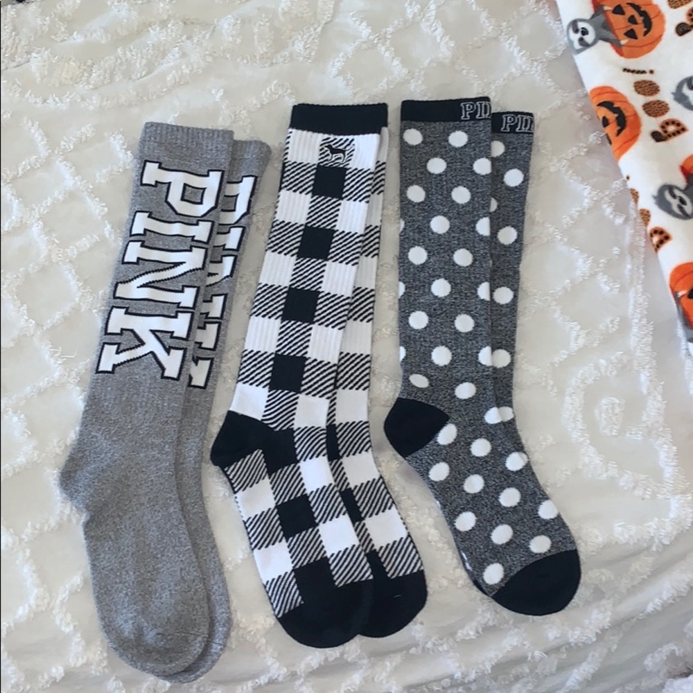 Victoria’s Secret long socks